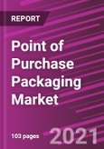 Point of Purchase Packaging Market Share, Size, Trends, Industry Analysis Report, By Material; By Product; By Industry; By End-Use; By Regions; Segment Forecast, 2021 - 2028- Product Image