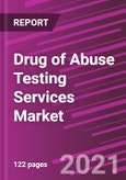 Drug of Abuse Testing Services Market Share, Size, Trends, Industry Analysis Report, By Product; By End-Use; By Regions; Segment Forecast, 2021 - 2028- Product Image