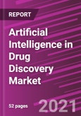 Artificial Intelligence in Drug Discovery Market Share, Size, Trends, Industry Analysis Report, By Application; By Therapeutic Area; By Offering; By Technology; By Region; Segment Forecast, 2022 - 2029- Product Image