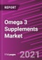 Omega 3 Supplements Market Share, Size, Trends, Industry Analysis Report, By Form, By Functionality, By End-Use; By Source; By Regions; Segment Forecast, 2021 - 2028 - Product Thumbnail Image