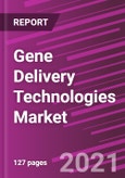 Gene Delivery Technologies Market Share, Size, Trends, Industry Analysis Report, By Mode; By Application; By Method; By Regions; Segment Forecast, 2021 - 2028- Product Image