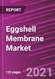 Eggshell Membrane Market Share, Size, Trends, Industry Analysis Report, By Type; By Application; By Regions; Segment Forecast, 2021 - 2028- Product Image