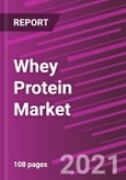Whey Protein Market Share, Size, Trends, Industry Analysis Report, By Type; By Application; By Regions; Segment Forecast, 2021 - 2028- Product Image