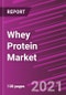 Whey Protein Market Share, Size, Trends, Industry Analysis Report, By Type; By Application; By Regions; Segment Forecast, 2021 - 2028 - Product Image