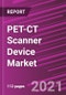 PET-CT Scanner Device Market Share, Size, Trends, Industry Analysis Report, By Application; By End-Use; By Type; By Modality; By Slice Count; By Detector Type; By Region; Segment Forecast, 2021 - 2028 - Product Image