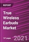 True Wireless Earbuds Market Share, Size, Trends, Industry Analysis Report, By Distribution Channel; By End-Use; By Regions; Segment Forecast, 2021 - 2028 - Product Thumbnail Image