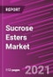 Sucrose Esters Market Share, Size, Trends, Industry Analysis Report, By Form; By Function; By End-Use; By Regions; Segment Forecast, 2021 - 2028 - Product Thumbnail Image