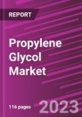 Propylene Glycol Market Share, Size, Trends, Industry Analysis Report, By Grade; By Source; By End-Use; By Regions; Segment Forecast, 2021 - 2028- Product Image