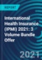 International Health Insurance (IPMI) 2021: 3 Volume Bundle Offer - Product Image
