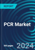PCR Markets: Forecasts for qPCR, dPCR, Singleplex & Multiplex Markets and by Application, Product and Place Forecasting and Analysis- Product Image