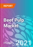 Beet Pulp Market Forecast, Trend Analysis & Opportunity Assessment 2020-2030- Product Image
