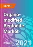 Organo-modified Bentonite Market Forecast, Trend Analysis & Opportunity Assessment 2020-2030- Product Image