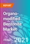 Organo-modified Bentonite Market Forecast, Trend Analysis & Opportunity Assessment 2020-2030 - Product Thumbnail Image