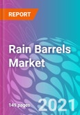 Rain Barrels Market Forecast, Trend Analysis & Opportunity Assessment 2020-2030- Product Image