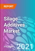 Silage Additives Market Forecast, Trend Analysis & Opportunity Assessment 2020-2030- Product Image