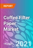 Coffee Filter Paper Market Forecast, Trend Analysis & Opportunity Assessment 2020-2030- Product Image