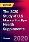 The 2020 Study of U.S Market for Eye Health Supplements - Product Thumbnail Image