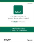 The Official (ISC)2 CISSP CBK Reference. Edition No. 6- Product Image