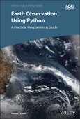 Earth Observation Using Python. A Practical Programming Guide. Edition No. 1. Special Publications- Product Image