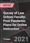 Survey of Law School Faculty: Post Pandemic Plans for Online Instruction - Product Thumbnail Image