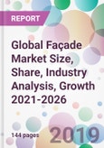 Global Façade Market Size, Share, Industry Analysis, Growth 2021-2026- Product Image
