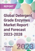 Global Detergent Grade Enzymes Market Report and Forecast 2023-2028- Product Image