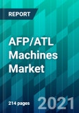 AFP/ATL Machines Market Size, Share, Trend, Forecast, & Competitive Analysis: 2021-2026- Product Image