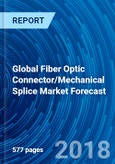 Global Fiber Optic Connector/Mechanical Splice Market Forecast- Product Image