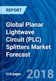 Global Planar Lightwave Circuit (PLC) Splitters Market Forecast- Product Image