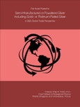 The World Market for Semi-Manufactured or Powdered Silver Including Gold- or Platinum-Plated Silver: A 2022 Global Trade Perspective- Product Image
