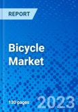 Bicycle Market - Size, Share, Outlook, and Opportunity Analysis, 2019 - 2027- Product Image
