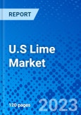 U.S. Lime Market - Size, Share, Outlook, and Opportunity Analysis, 2019 - 2027- Product Image