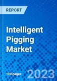 Intelligent Pigging Market, by Technology, by End-use Industry, by Region - Size, Share, Outlook, and Opportunity Analysis, 2022-2030- Product Image