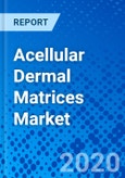 Acellular Dermal Matrices Market - Size, Share, Outlook, and Opportunity Analysis, 2019 - 2027- Product Image