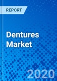 Dentures Market - Size, Share, Outlook, and Opportunity Analysis, 2019 - 2027- Product Image