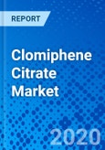 Clomiphene Citrate Market - Size, Share, Outlook, and Opportunity Analysis, 2019 - 2027- Product Image