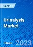 Urinalysis Market, By Product Type, By Test Type, By Application, By Geography (North America, Europe, Asia Pacific, Latin America, and Middle East & Africa) - Size, Share, Outlook, and Opportunity Analysis, 2023 - 2030- Product Image