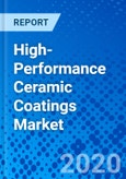 High-Performance Ceramic Coatings Market - Size, Share, Outlook, and Opportunity Analysis, 2019 - 2027- Product Image