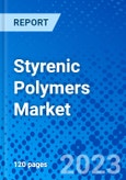 Styrenic Polymers Market - Size, Share, Outlook, and Opportunity Analysis, 2019 - 2027- Product Image