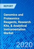Genomics and Proteomics Reagents, Research Kits, & Analytical Instrumentation Market - Size, Share, Outlook, and Opportunity Analysis, 2019 - 2027- Product Image