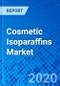 Cosmetic Isoparaffins Market - Size, Share, Outlook, and Opportunity Analysis, 2019 - 2027 - Product Thumbnail Image