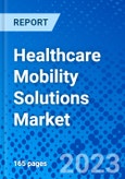 Healthcare Mobility Solutions Market - Size, Share, Outlook, and Opportunity Analysis, 2019 - 2027- Product Image