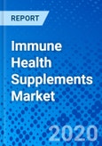 Immune Health Supplements Market - Size, Share, Outlook, and Opportunity Analysis, 2019 - 2027- Product Image