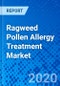 Ragweed Pollen Allergy Treatment Market - Size, Share, Outlook, and Opportunity Analysis, 2019 - 2027 - Product Thumbnail Image