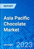 Asia Pacific Chocolate Market - Size, Share, Outlook, and Opportunity Analysis, 2019 - 2027- Product Image