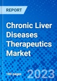 Chronic Liver Diseases Therapeutics Market, by Treatment Type, by Disease Type, by Distribution Channel, and by Region - Size, Share, Outlook, and Opportunity Analysis, 2022 - 2030- Product Image