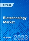 Biotechnology Market, By Application, By Technology, and By Region - Size, Share, Outlook, and Opportunity Analysis, 2023 - 2030- Product Image