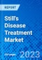 Still's Disease Treatment Market, By Treatment, By Route of Administration, By Distribution Channels and By Region (North America, Latin America, Europe, Asia Pacific, Middle East, and Africa) - Size, Share, Outlook, and Opportunity Analysis, 2023 - 2030 - Product Image