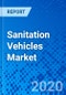 Sanitation Vehicles Market - Size, Share, Outlook, and Opportunity Analysis, 2019 - 2027 - Product Thumbnail Image