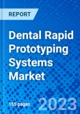 Dental Rapid Prototyping Systems Market - Size, Share, Outlook, and Opportunity Analysis, 2019 - 2027- Product Image